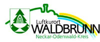 Logo Gemeinde Waldbrunn
